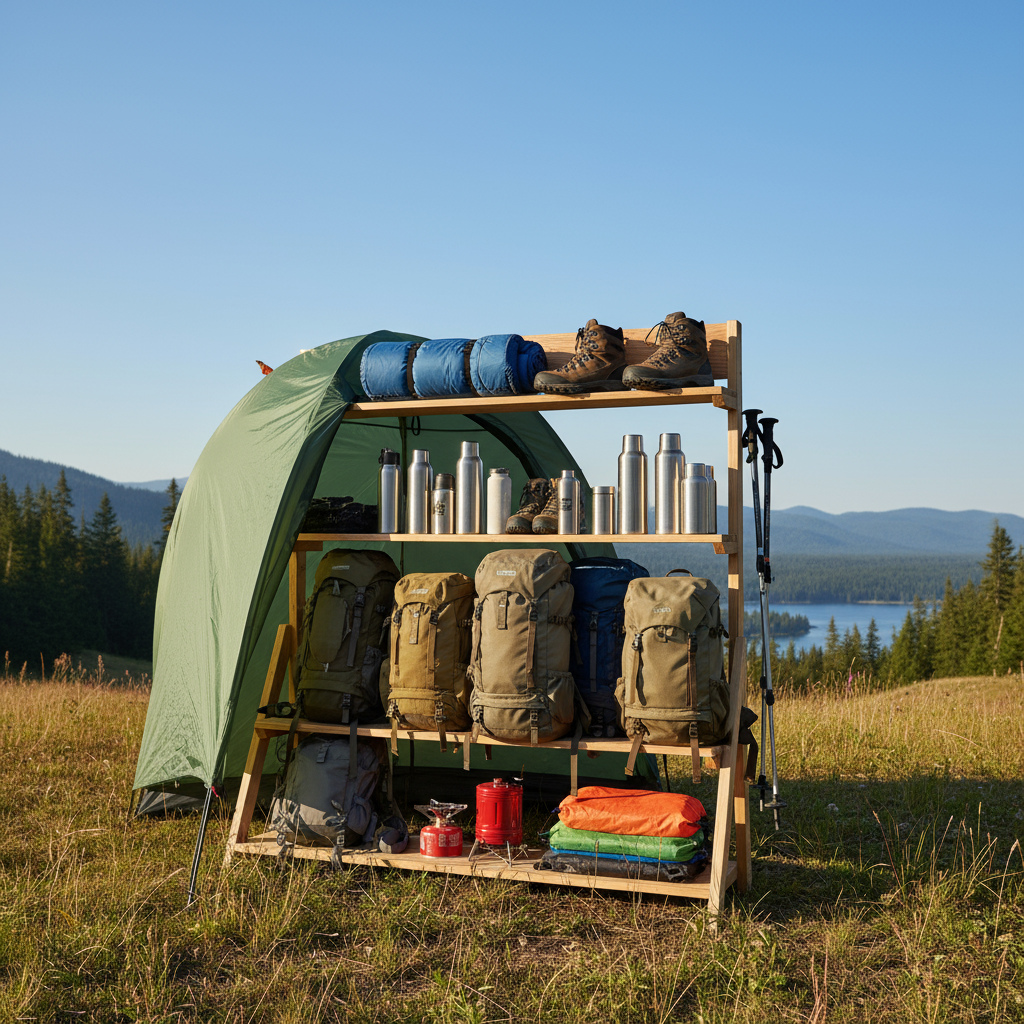 Outdoor product category