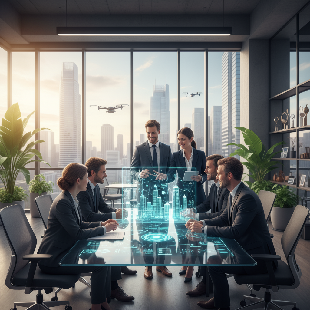 International trade collaboration